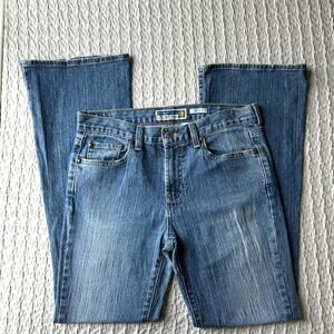 VINTAGE Y2K OLD NAVY FLARE JEANS